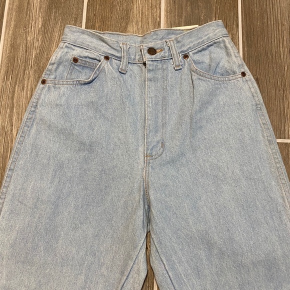 Congo Trader Vintage Mom Jeans High Waist SZ 8 NWT - Picture 3 of 7